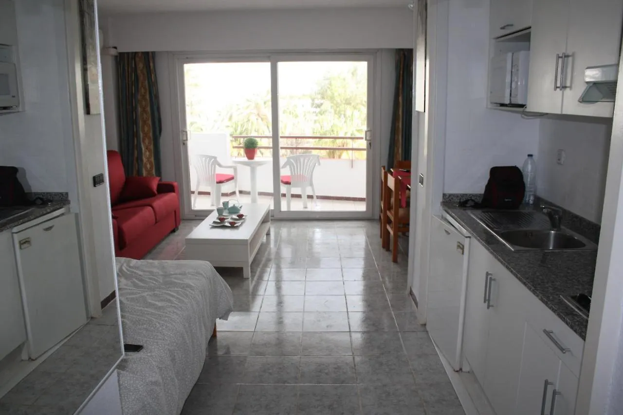 Apartamento Laura Алькудия 0*,
