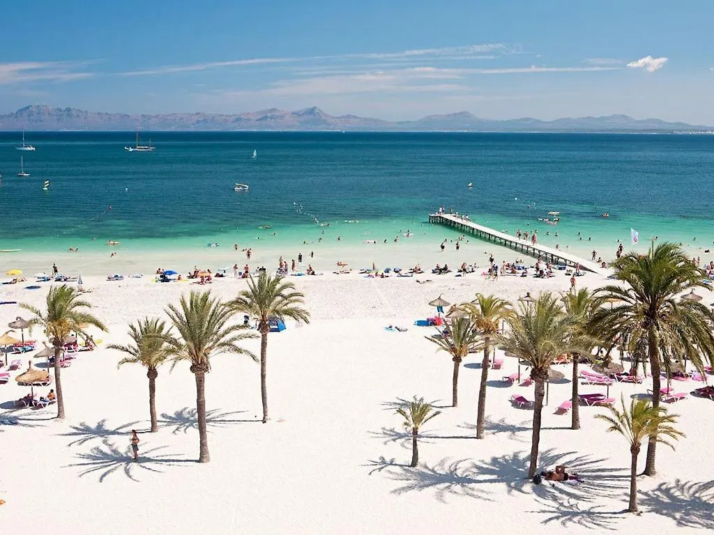 Apartamento Laura Alcudia  0*, Alcudia (Mallorca)