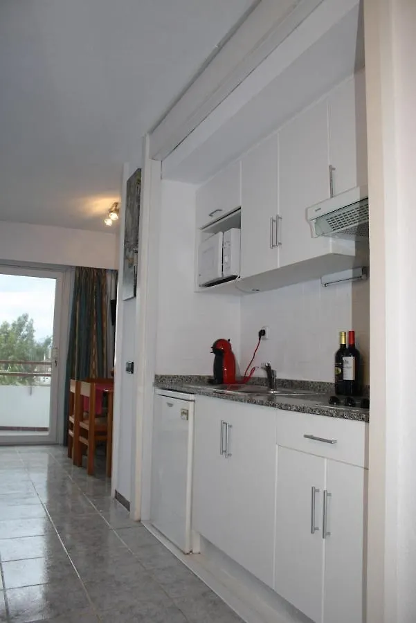 Apartamento Laura Алькудия Испания