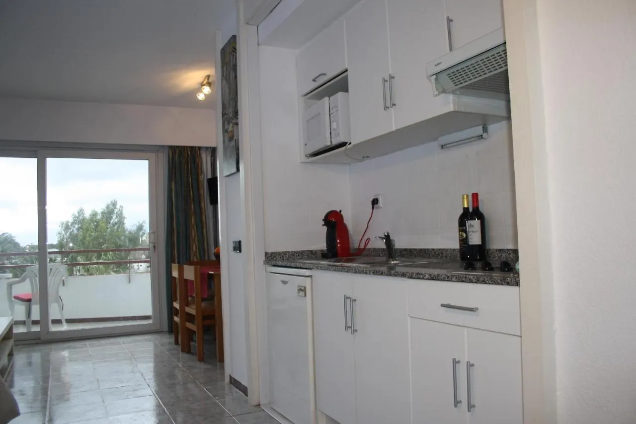 Apartamento Laura Алькудия