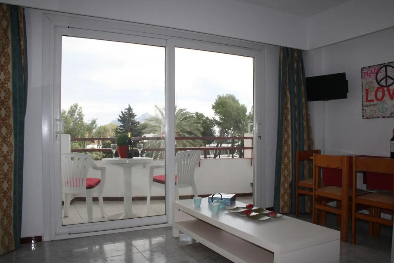 Apartamento Laura Алькудия 0*,  Испания
