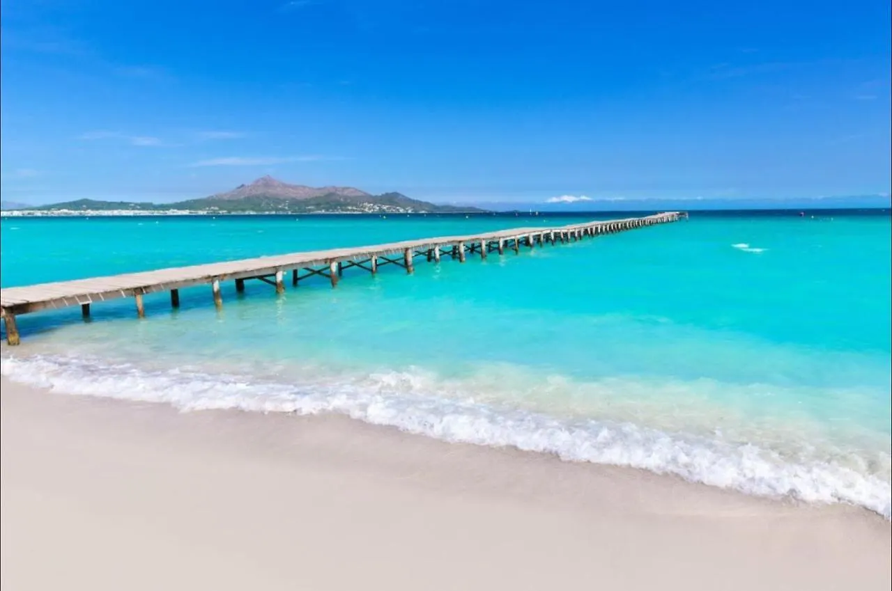 Apartamento Laura Alcudia  0*, Alcudia (Mallorca) Spain