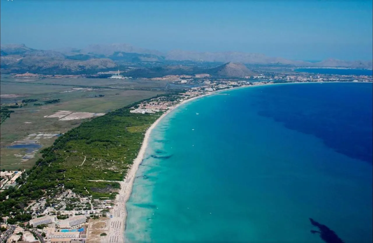 Apartamento Laura Alcudia  Apartment Alcudia (Mallorca)