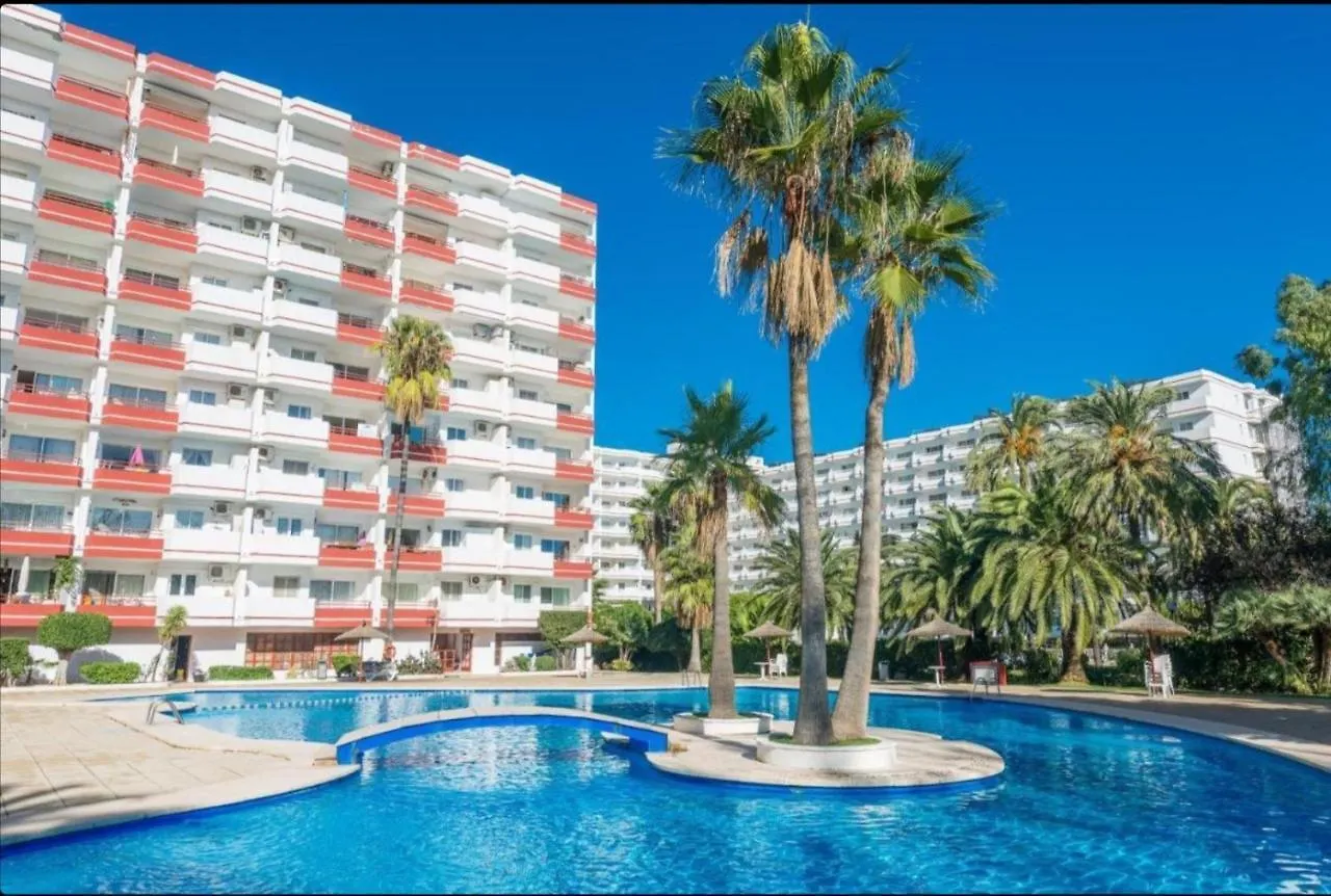 Apartamento Laura Алькудия Апартаменты
