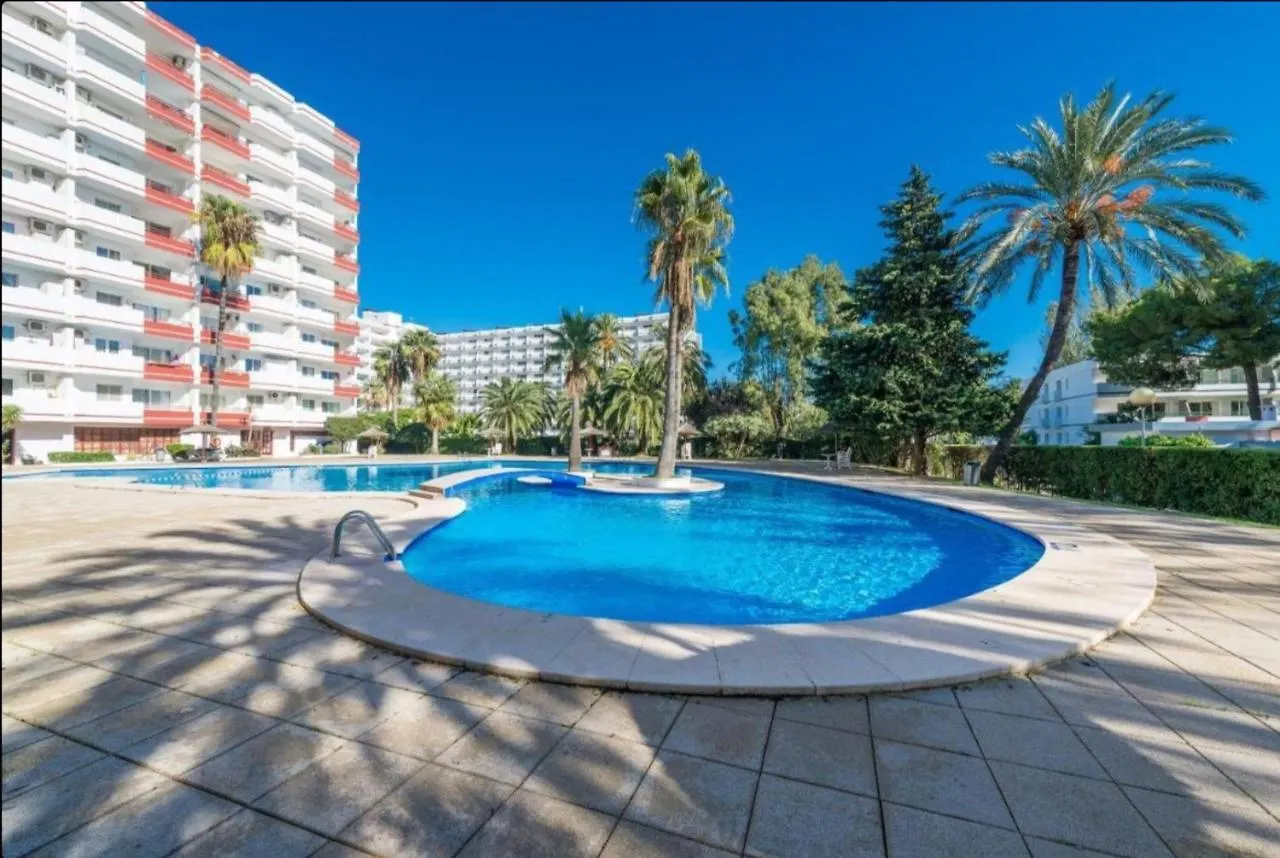 Apartamento Laura Алькудия