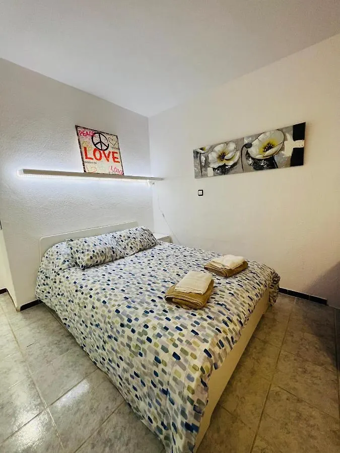 Апартаменты Apartamento Laura Алькудия Испания