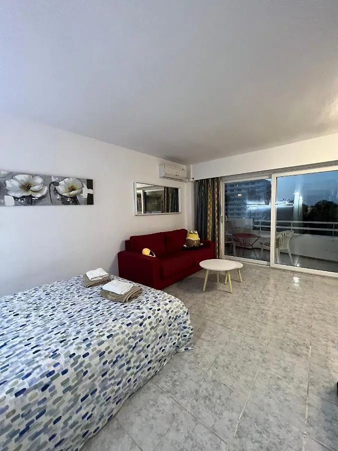 Apartamento Laura Алькудия Апартаменты