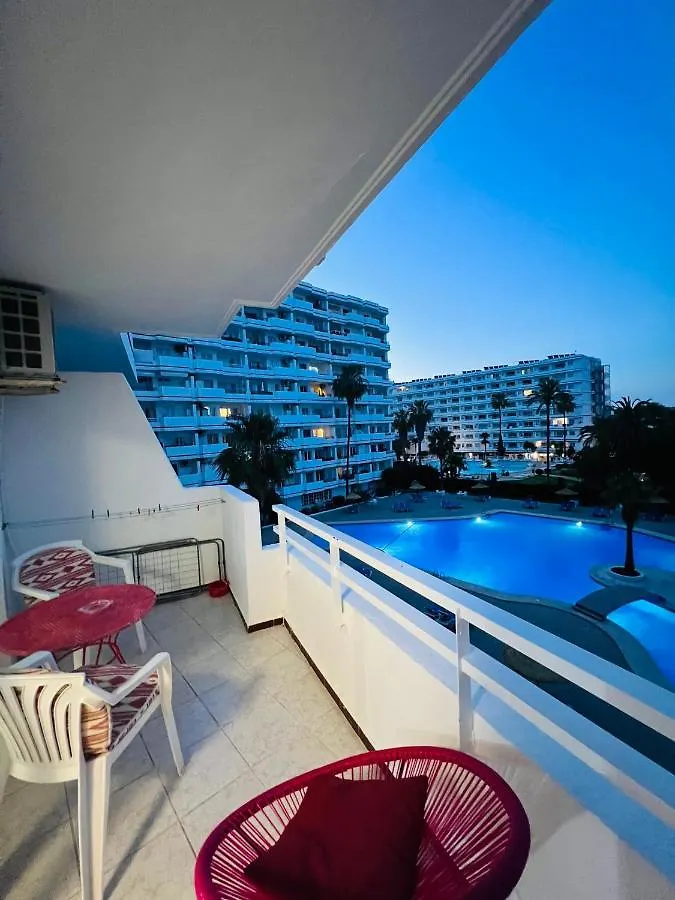 Apartamento Laura Алькудия