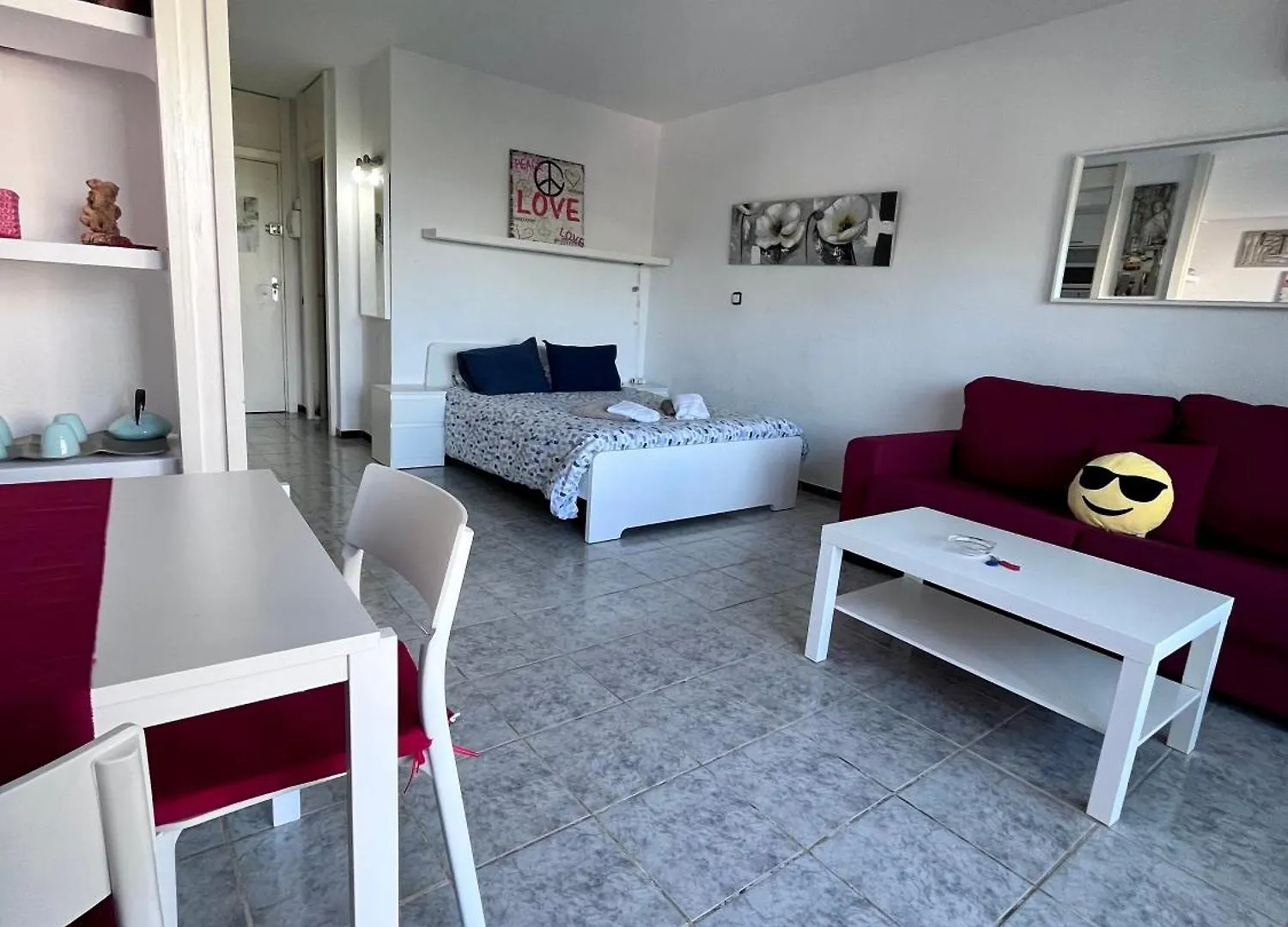 Apartamento Laura Алькудия Испания